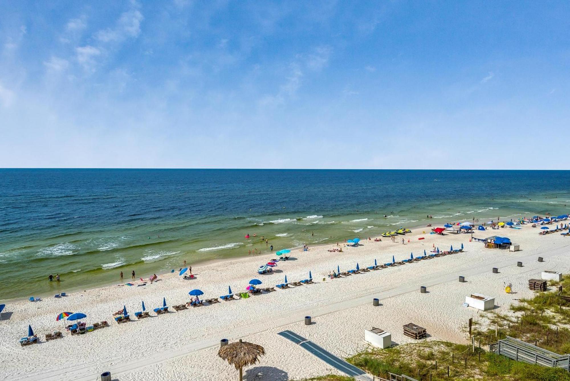 Grandview East 502 Apart otel Panama City Beach Dış mekan fotoğraf